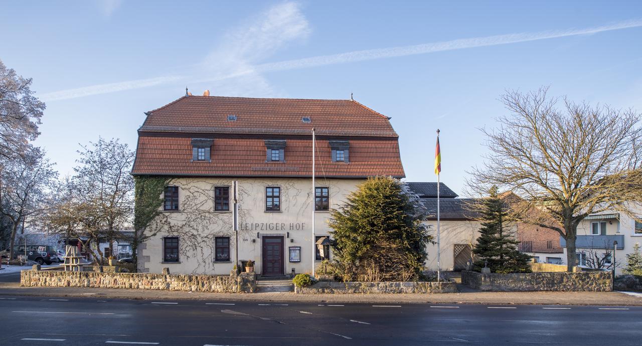 Hotel Leipziger Hof à Fulde Extérieur photo